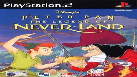 Disney's Peter Pan The Legend of Never Land (PS2) Gameplay