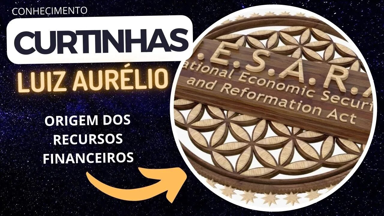 CURTINHAS LUIZ AURÉLIO ORIGEM DOS RECURSOS FINANCEIROS #curtinhasluizaurelio