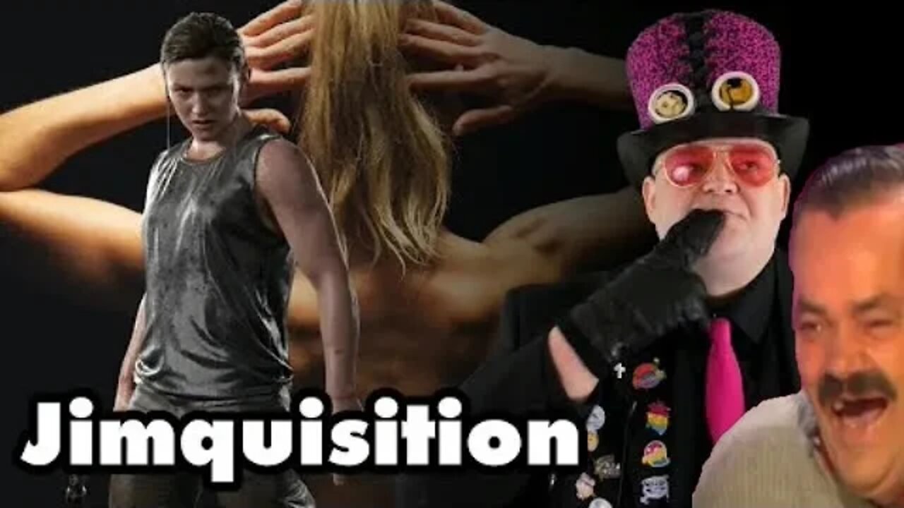 Jim Sterling's "Muscles Of The Apocalypse" In A Nutshell
