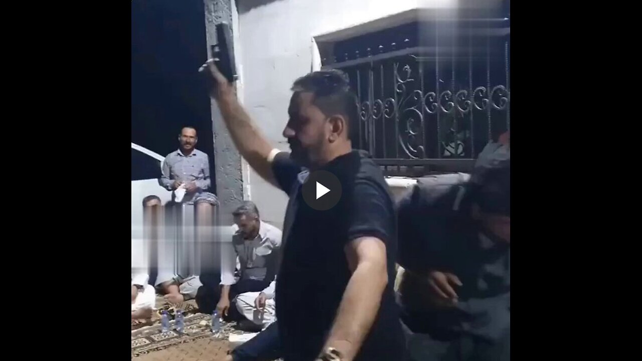 Some people shouldn’t be allowed anywhere near firearms.