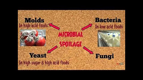 Food spoilage