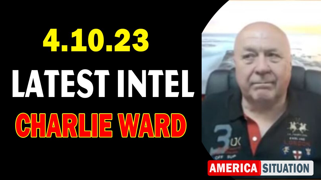 Charlie Ward & Derek Johnson Latest Intel Apr 10, 2023