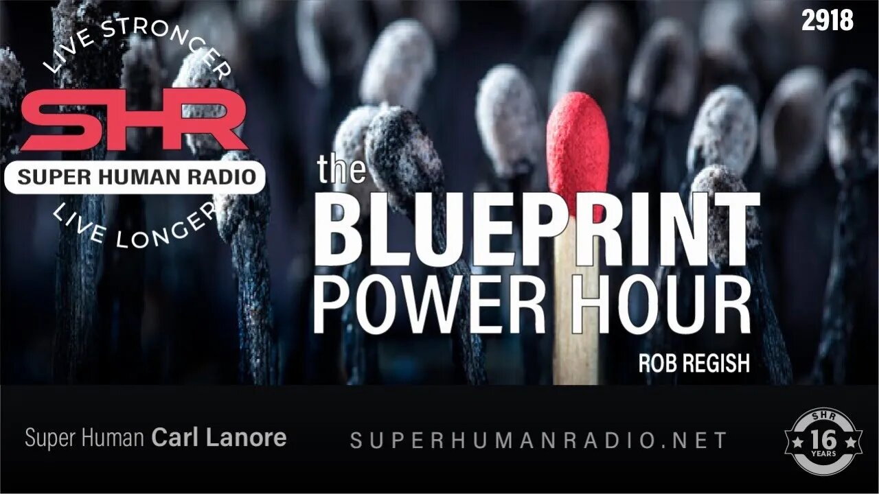 The Blueprint Power Hour