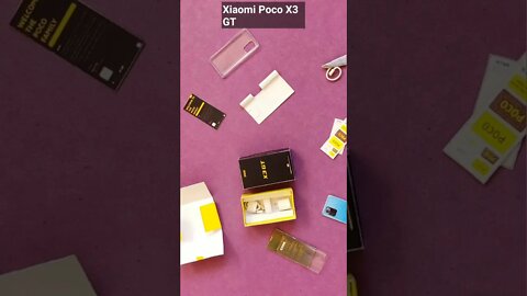 Xiaomi Poco X3 GT