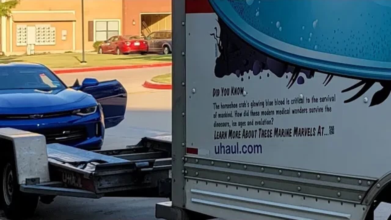 A New 2000 Mile Adventure Begins In Fort Worth