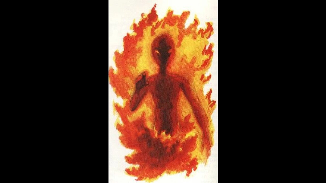 Felixstowe Fire Demon