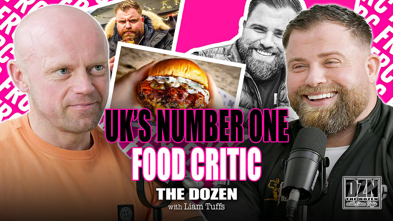 UK's No.1 Food Critic: Matt Binge