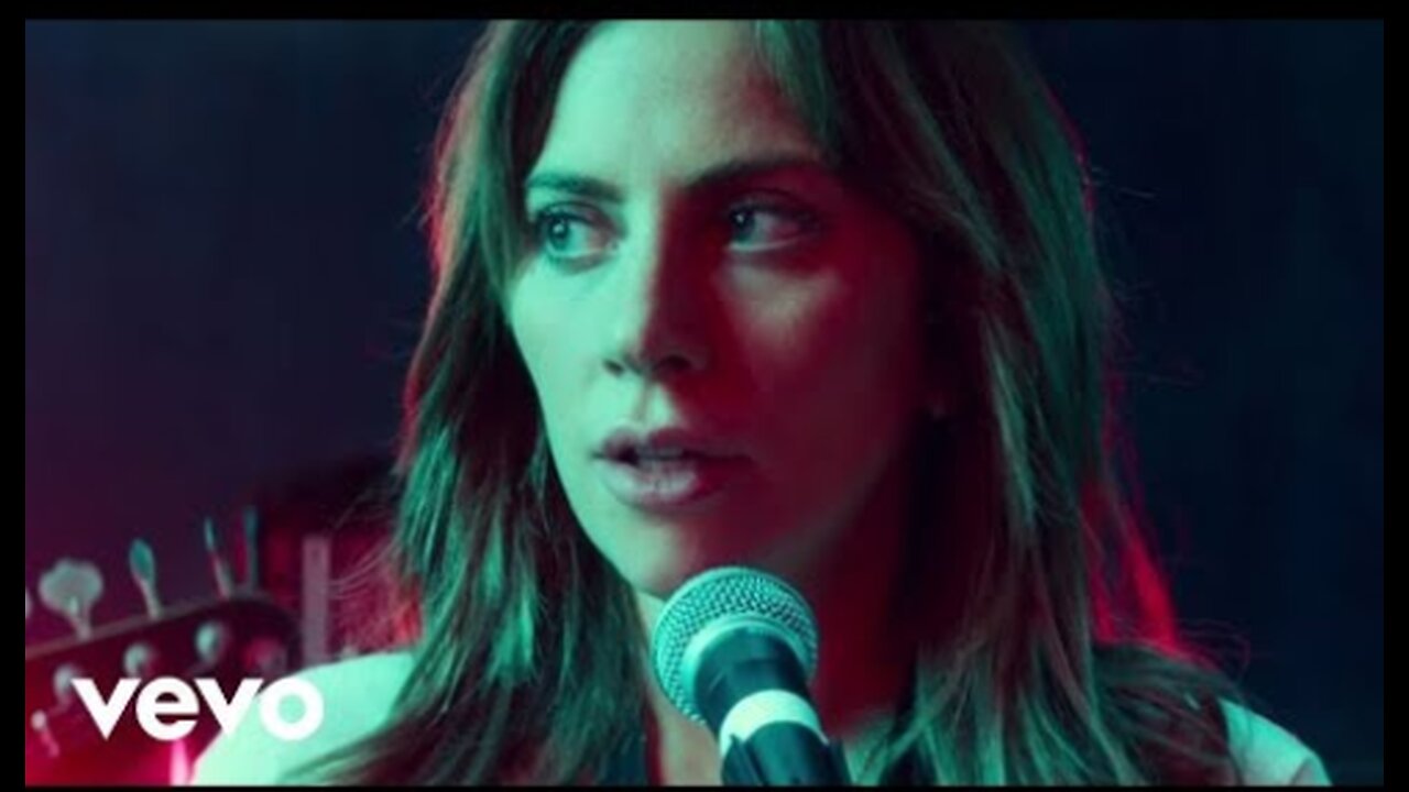 Lady Gaga, Bradley Cooper - Shallow (from A Star Is Born) (Official Music Video)