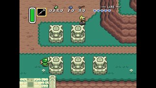 A Link To The Past Randomizer (ALTTPR) - Normal Fast Ganon (7 Crystals)