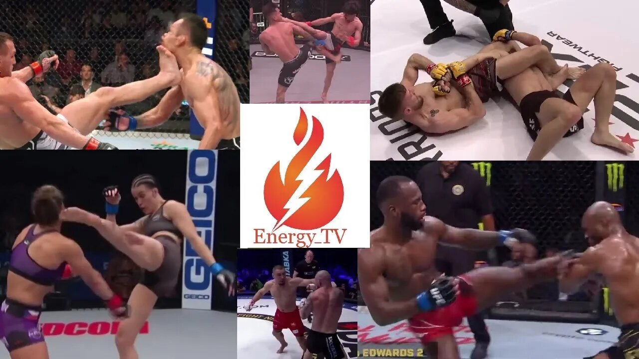 Best moments in MMA