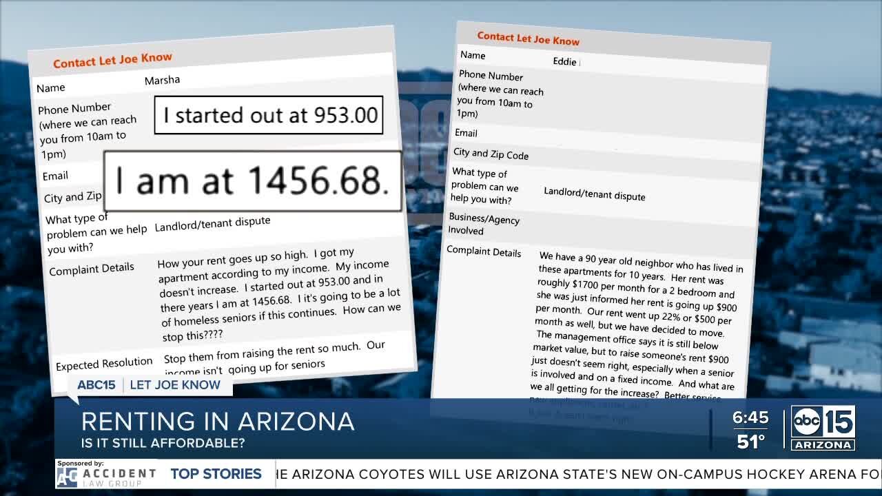 Renting in Arizona: is it still affordable?