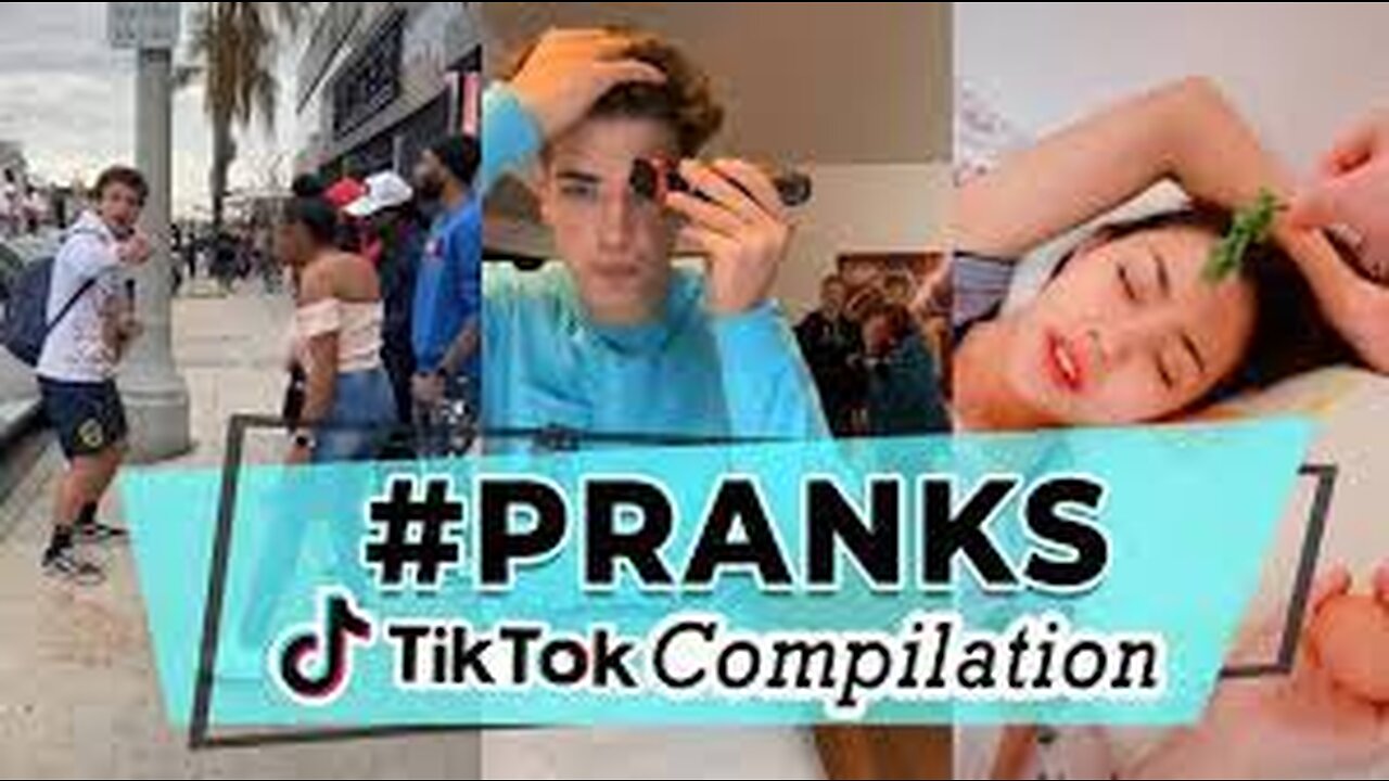 Prank Montage!