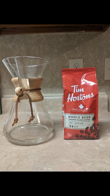 Coffee Review - Tim Hortons Medium Roast Original