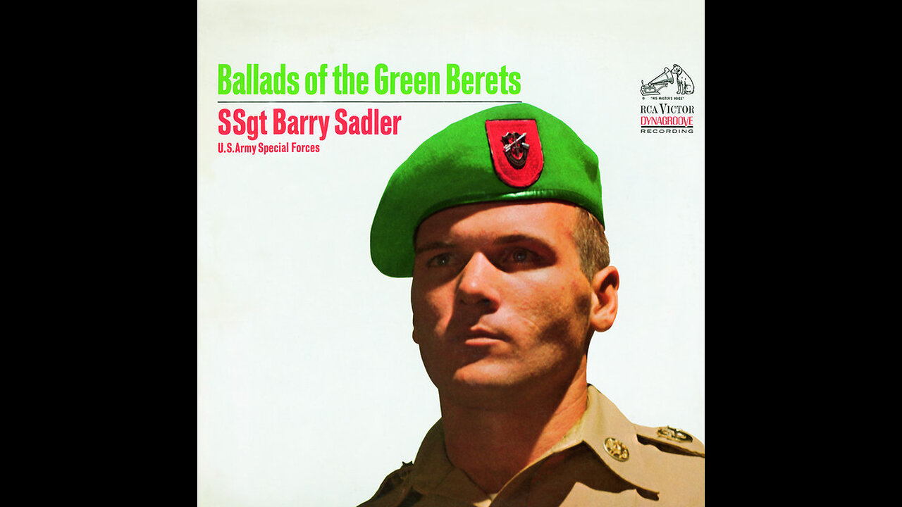 Barry Sadler: Green Beret Legend