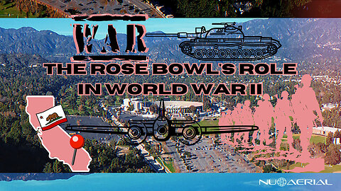 Rose Bowl World War II Fun Fax | AGL: Above Ground Level