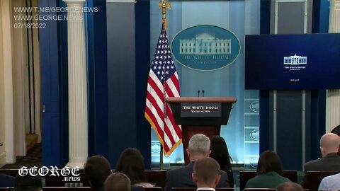 White House Press Briefing with Press Secretary Karine Jean-Pierre, 07/18/2022