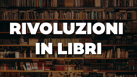 Rivoluzioni in libri: con Geraldina Colotti