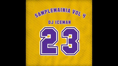 Dj Iceman (Big Boss Beatz) Samplemania Vol 4 Teaser