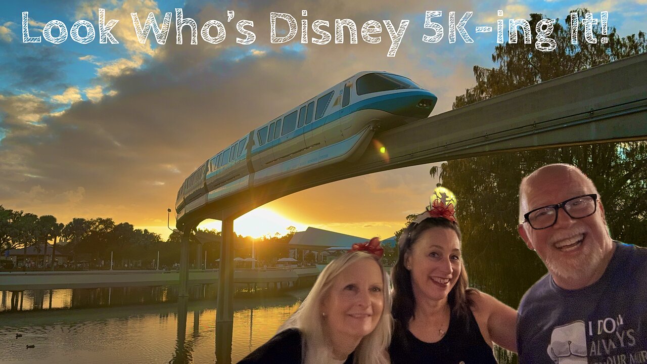 CINCINNATI DAD: Wrapping Up October, Flying Into November. Disney Wine & Dine 5K!