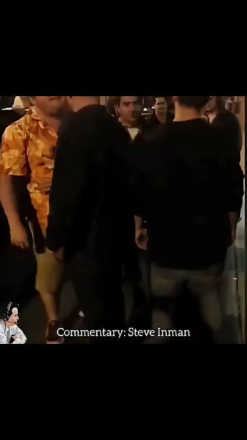 Big Man vs Alpha Gang