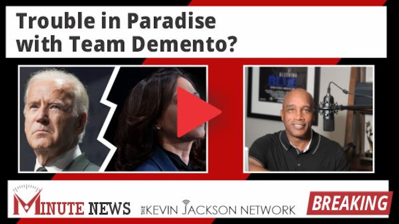 Trouble in Paradise with Team Demento? The Kevin Jackson Network