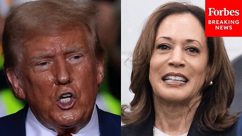 'Under Kamala, We Are Rapidly Approaching Economic And Social Catastrophe': Trump Shreds Harris