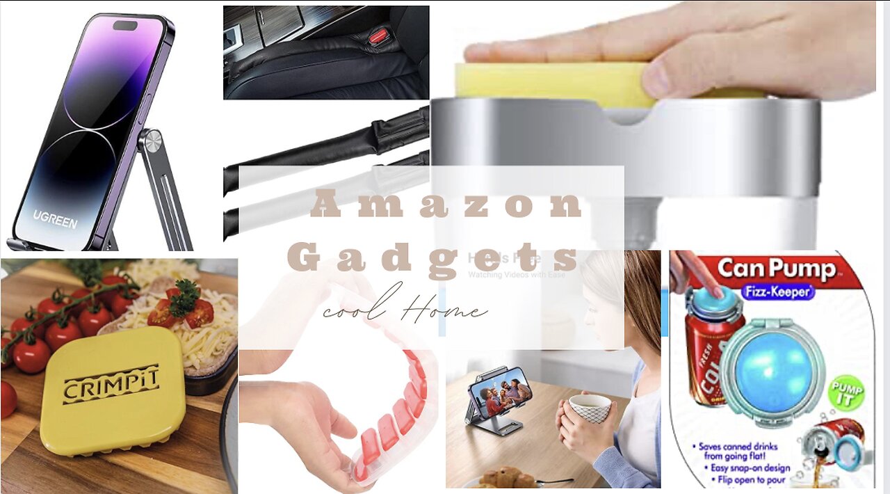 Amazon Gadgets cool | amazing gadgets