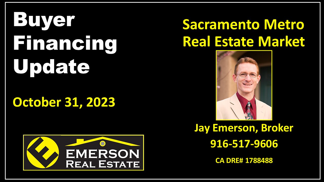 Sacramento Metro Home Buyer Financing