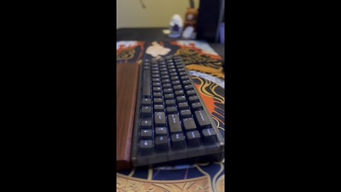 KBD67 Lite with Gateron Oil Kings