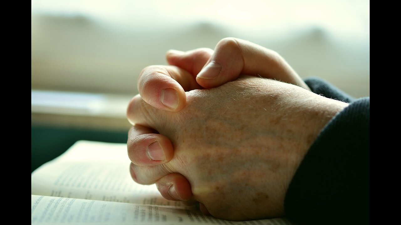 God's Promises Pt. 2 - Decrees, Promises & Prayers of Protection (2/20/2023)