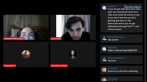 MONDAY night jake part 2 #TeamB42 #BinxTV #CATACREW