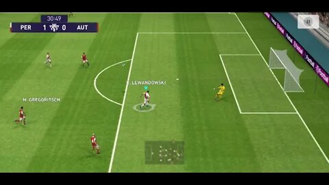 PES 2021: PERÚ vs AUSTRIA | Entretenimiento Digital 3.0