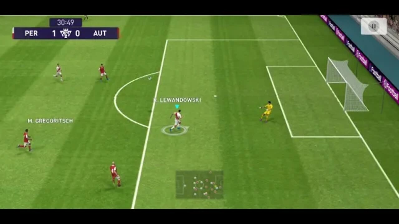 PES 2021: PERÚ vs AUSTRIA | Entretenimiento Digital 3.0