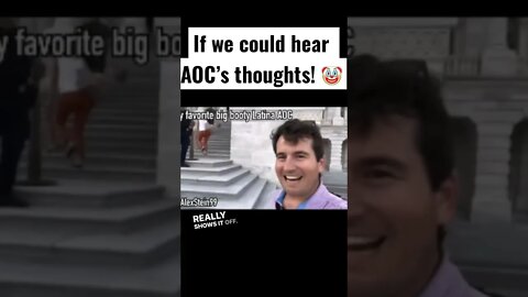 AOC was SEXUALLY HARASSED! #shorts