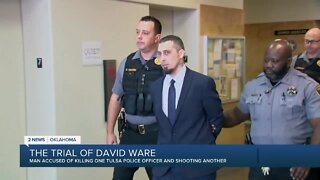 Witness testimony wrapping up in trial for David Ware