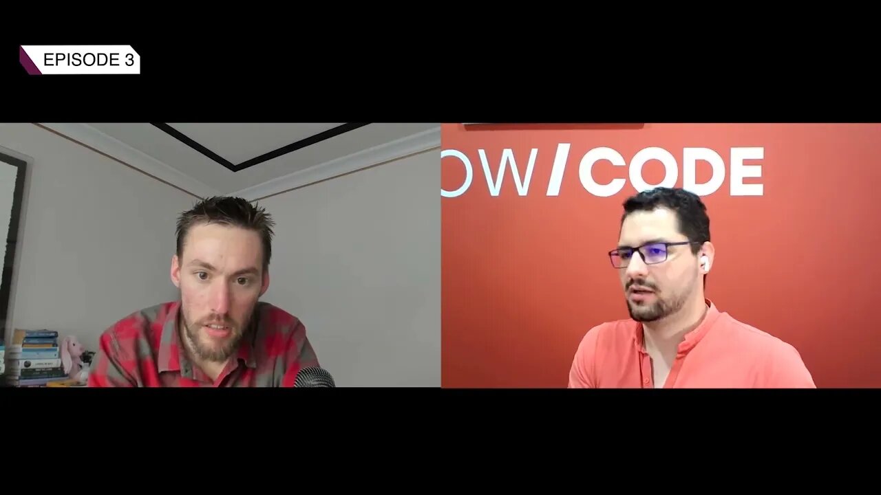 In Case You Forgot Podcast: Teaser with LowCode Agency Founder