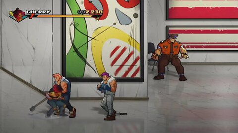 Hazardous Steps - Streets of Rage 4 S2 E13