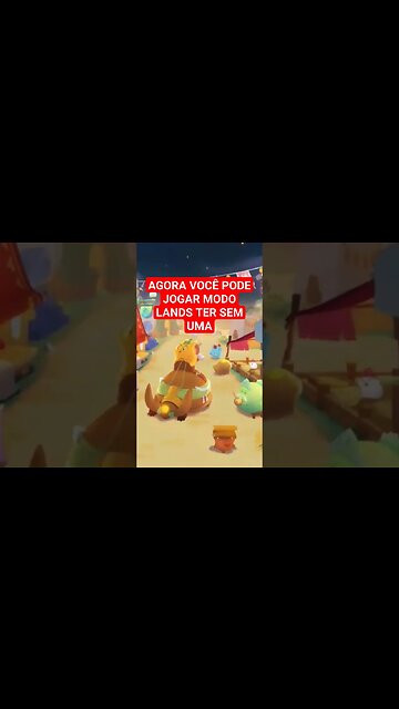 AXIE INFINITY: DELEGAÇÃO DE LANDS CHEGOU! NOVA ESCOLINHA? #axieinfinity #axie