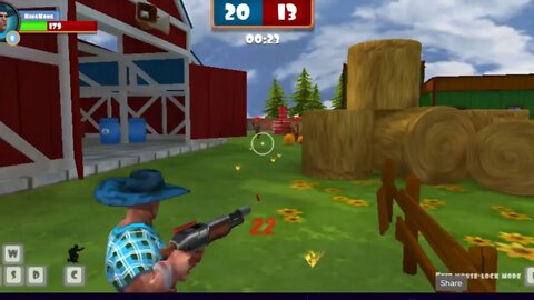 AO VIVO: FARM CLASH 3D - LIVE GAME ESPECIAL