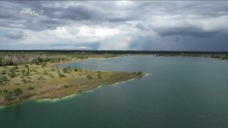 Hernando County leaders consider artificial beach at nature preserve