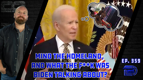 Dems Fabricating Crisis To Ram Thru Major Energy Shift | Biden's Odd Naked Friend Rant | Ep 359