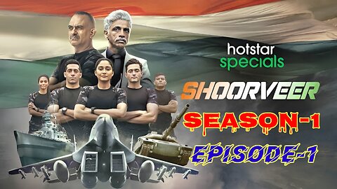 Shoorveer, S-1, Ep-1 Full Orignal Video In Hindi