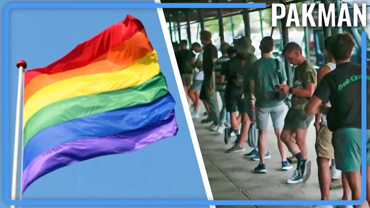 Will Monkeypox Still Be a "Gay" Disease When Republicans Get It?