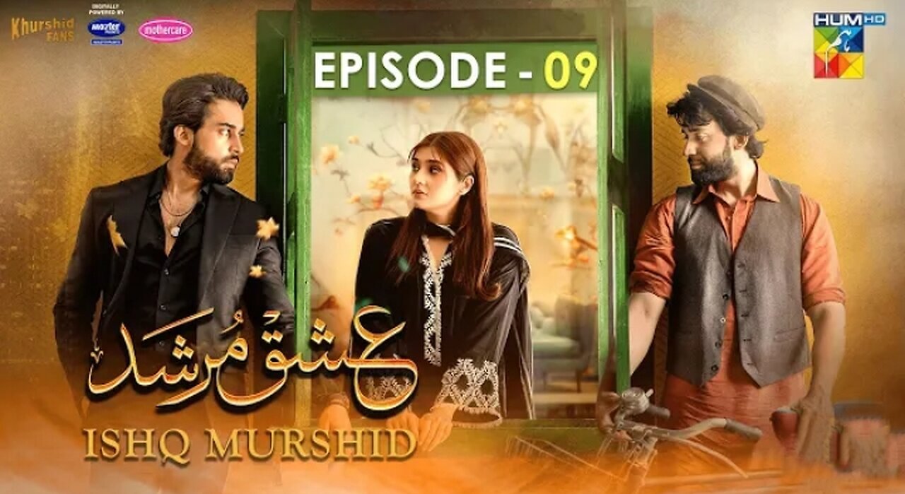 ISHQ MURSHID EPI-09