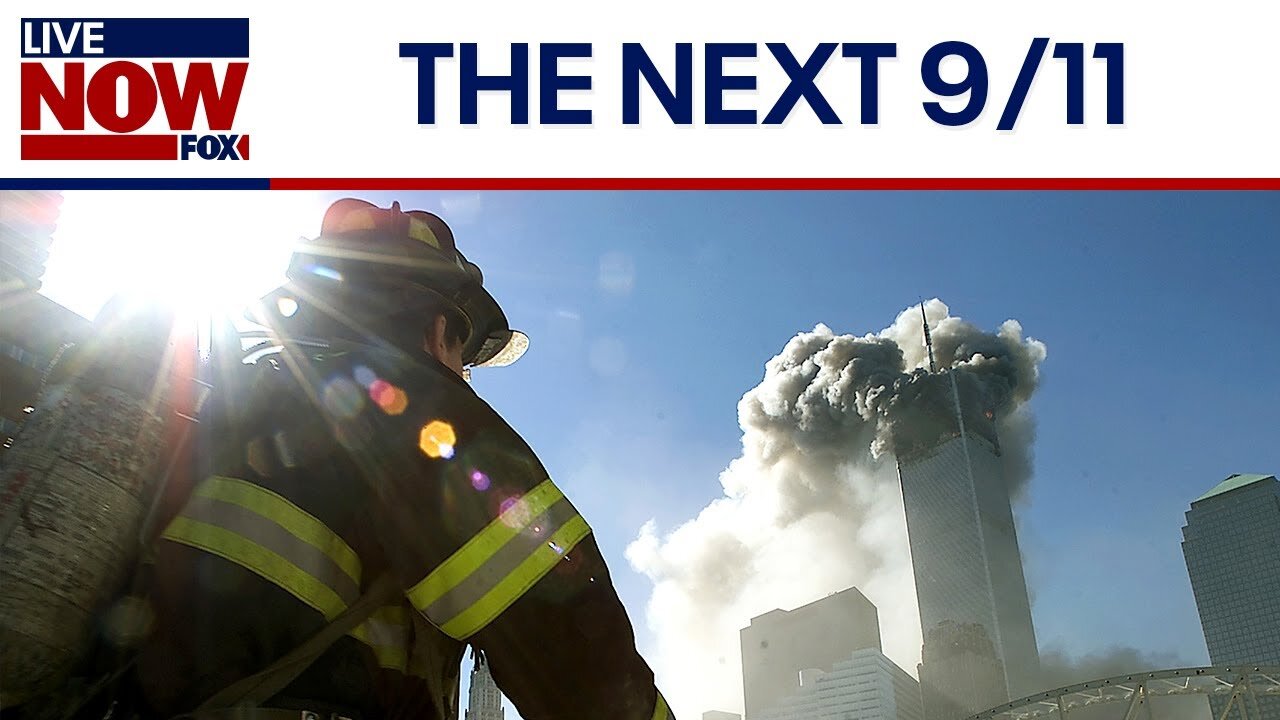 The Next 9/11: Expert looks at 23 years since September 11th