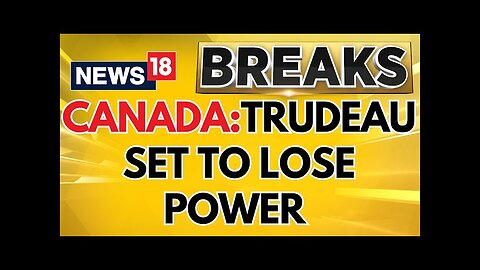 Canada: PM Trudeau Looks Set To Lose After Key Ally NDP Vows To Topple Him | Canada News | News18