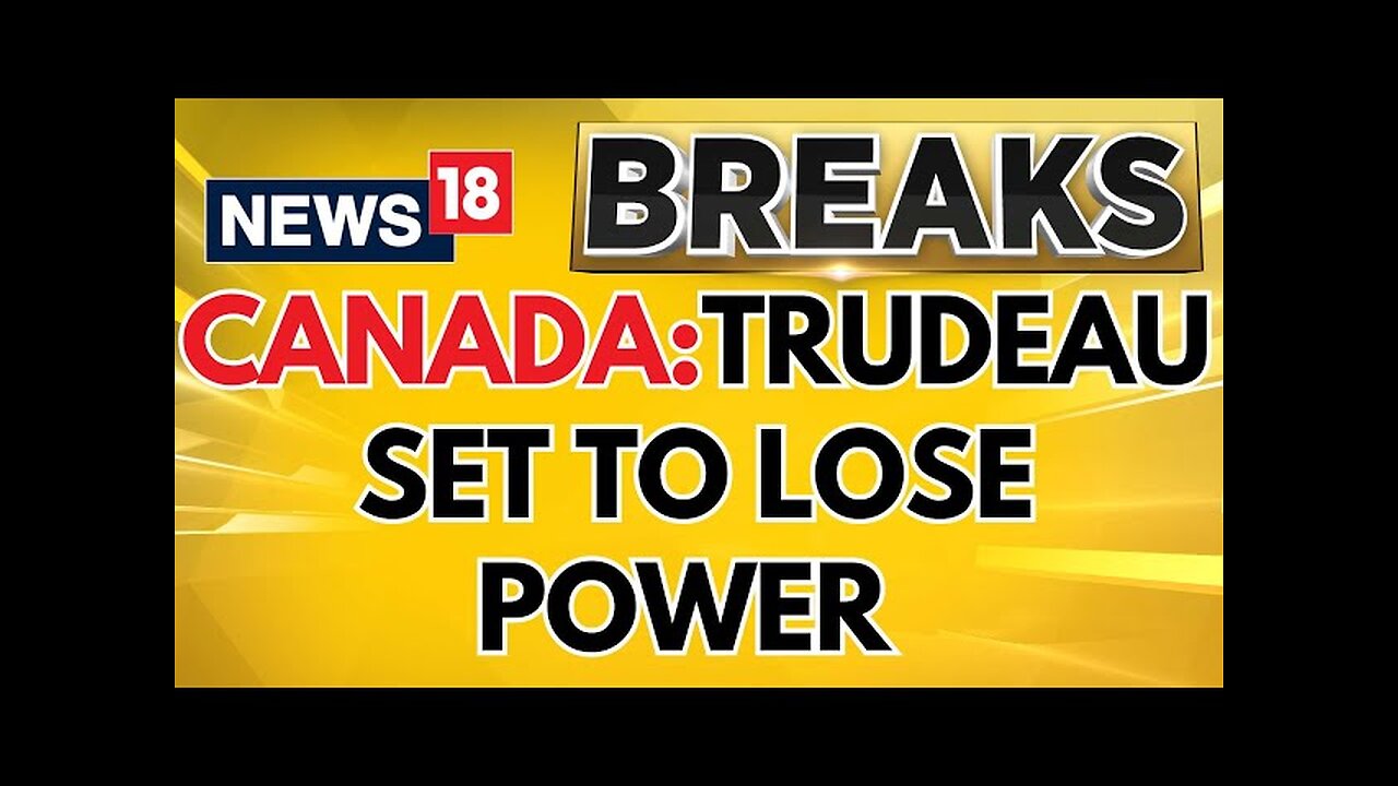 Canada: PM Trudeau Looks Set To Lose After Key Ally NDP Vows To Topple Him | Canada News | News18