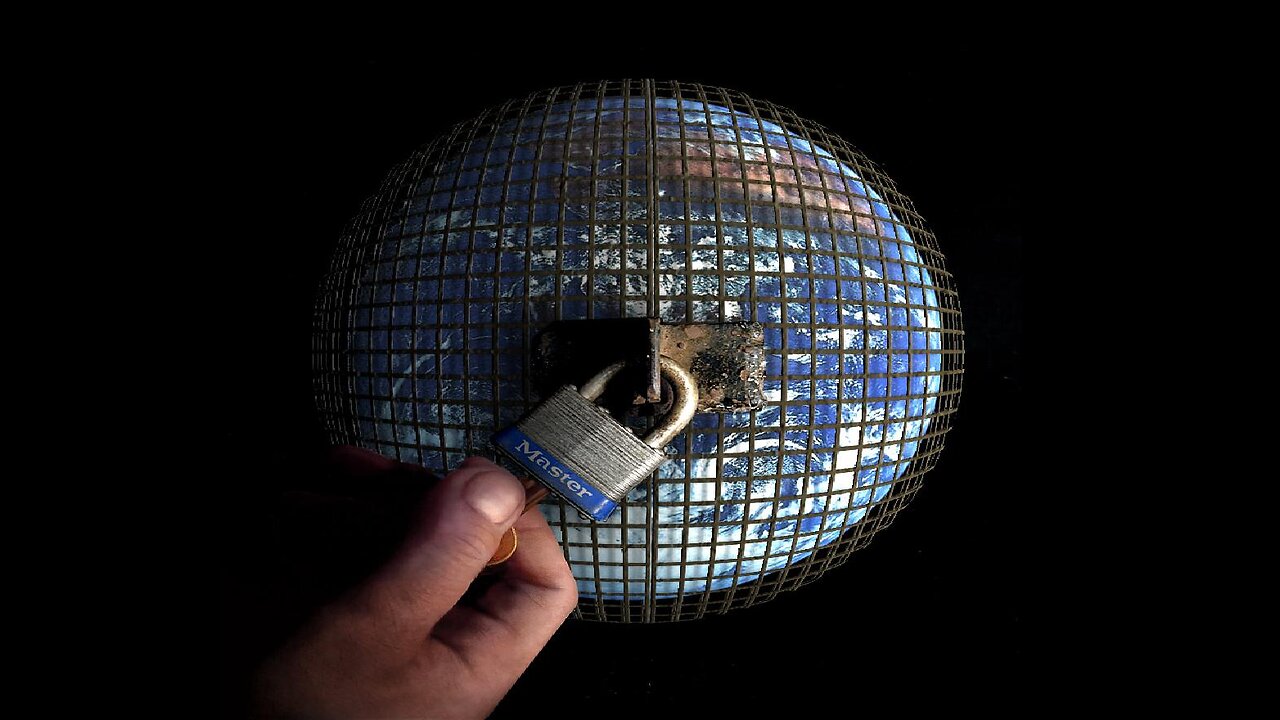 China & The Future 15 Minute Prison Planet Plot
