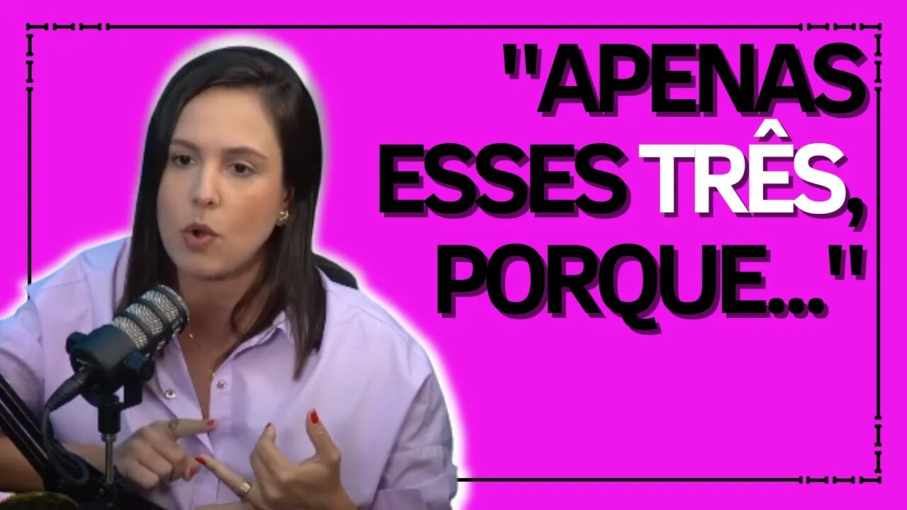 ECONOMIRNA | QUAIS OS SETORES QUE ELA INVESTE COM FOCO EM DIVIDENDOS | Mirna Borges