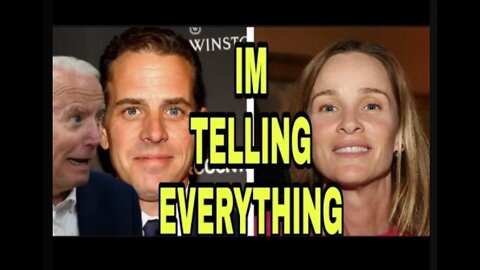 HUNTER BIDEN EX-WIFE UNLOADS THE HIDDEN SECRETS!!